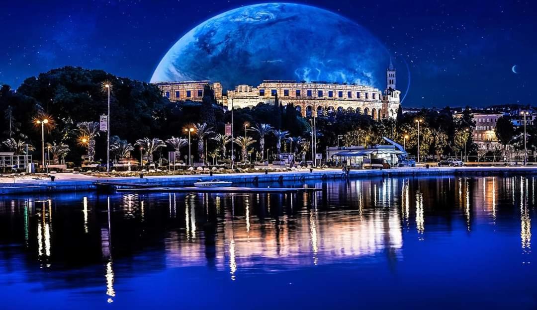 Apartmani Karoca 3 プーラ エクステリア 写真